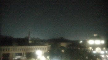 Weather camera view of Valdosta State University.