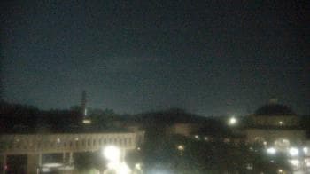 Weather camera view of Valdosta State University.