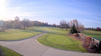 Weather camera view of Village Links of Glen Ellyn.