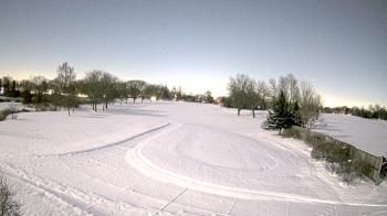 Weather camera view of Village Links of Glen Ellyn.