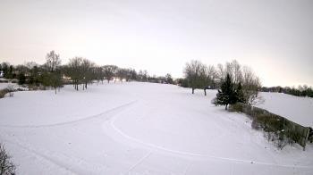 Weather camera view of Village Links of Glen Ellyn.