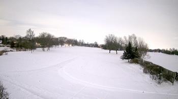 Weather camera view of Village Links of Glen Ellyn.
