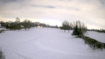 Weather camera view of Village Links of Glen Ellyn.