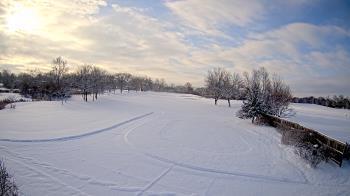 Weather camera view of Village Links of Glen Ellyn.
