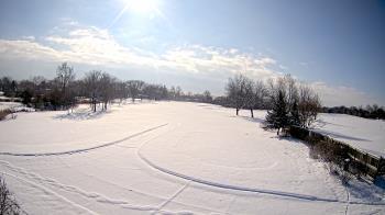 Weather camera view of Village Links of Glen Ellyn.