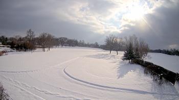 Weather camera view of Village Links of Glen Ellyn.