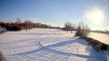 Weather camera view of Village Links of Glen Ellyn.