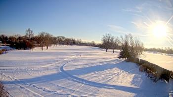 Weather camera view of Village Links of Glen Ellyn.