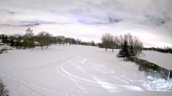 Weather camera view of Village Links of Glen Ellyn.
