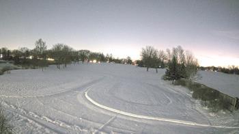 Weather camera view of Village Links of Glen Ellyn.