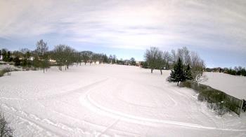 Weather camera view of Village Links of Glen Ellyn.