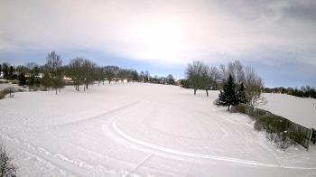 Weather camera view of Village Links of Glen Ellyn.