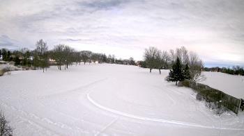 Weather camera view of Village Links of Glen Ellyn.