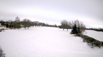 Weather camera view of Village Links of Glen Ellyn.