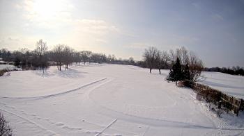 Weather camera view of Village Links of Glen Ellyn.