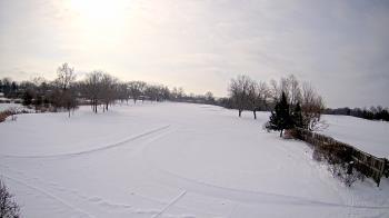 Weather camera view of Village Links of Glen Ellyn.
