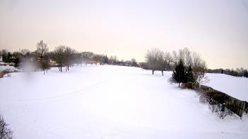 Weather camera view of Village Links of Glen Ellyn.
