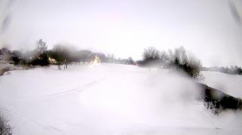 Weather camera view of Village Links of Glen Ellyn.