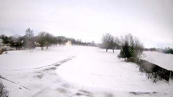 Weather camera view of Village Links of Glen Ellyn.