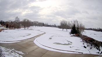 Weather camera view of Village Links of Glen Ellyn.