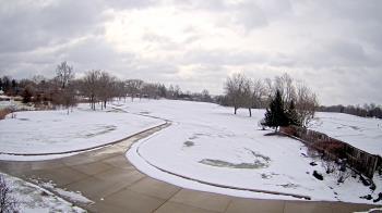 Weather camera view of Village Links of Glen Ellyn.