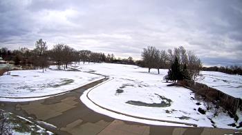 Weather camera view of Village Links of Glen Ellyn.