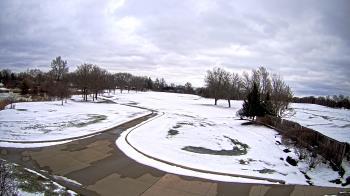 Weather camera view of Village Links of Glen Ellyn.