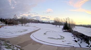Weather camera view of Village Links of Glen Ellyn.
