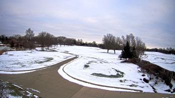 Weather camera view of Village Links of Glen Ellyn.