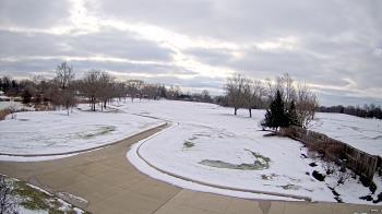 Weather camera view of Village Links of Glen Ellyn.