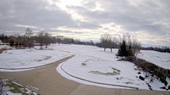 Weather camera view of Village Links of Glen Ellyn.