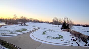 Weather camera view of Village Links of Glen Ellyn.