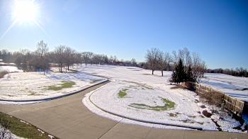 Weather camera view of Village Links of Glen Ellyn.