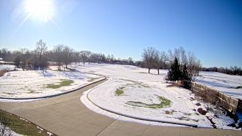 Weather camera view of Village Links of Glen Ellyn.
