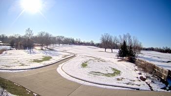 Weather camera view of Village Links of Glen Ellyn.