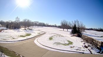 Weather camera view of Village Links of Glen Ellyn.