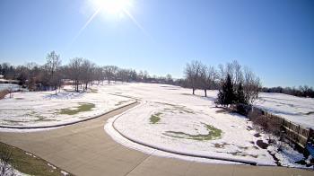 Weather camera view of Village Links of Glen Ellyn.
