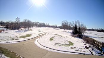 Weather camera view of Village Links of Glen Ellyn.