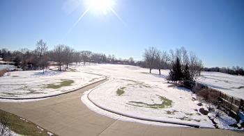 Weather camera view of Village Links of Glen Ellyn.