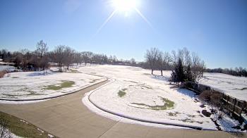 Weather camera view of Village Links of Glen Ellyn.