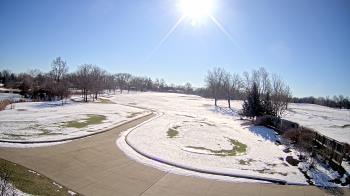 Weather camera view of Village Links of Glen Ellyn.