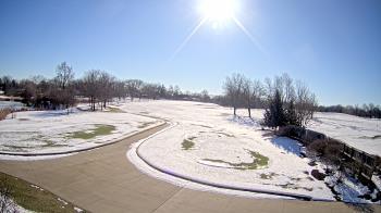 Weather camera view of Village Links of Glen Ellyn.