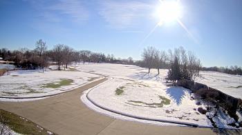 Weather camera view of Village Links of Glen Ellyn.