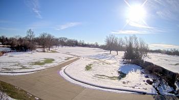 Weather camera view of Village Links of Glen Ellyn.