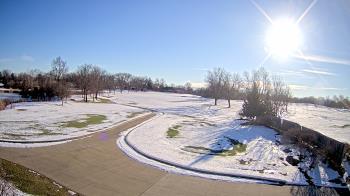 Weather camera view of Village Links of Glen Ellyn.