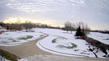 Weather camera view of Village Links of Glen Ellyn.