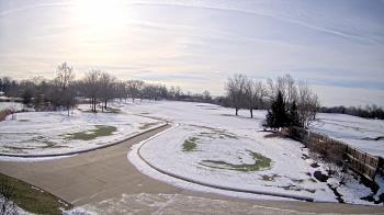 Weather camera view of Village Links of Glen Ellyn.