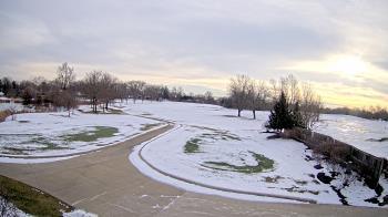Weather camera view of Village Links of Glen Ellyn.