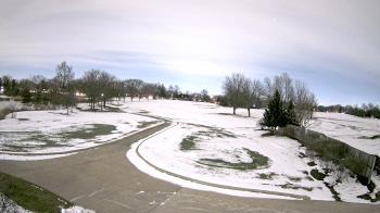 Weather camera view of Village Links of Glen Ellyn.