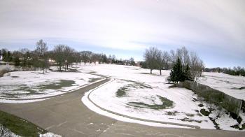 Weather camera view of Village Links of Glen Ellyn.